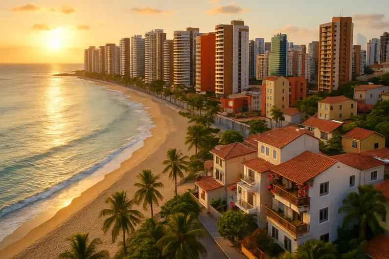 10 melhores op&ccedil;&otilde;es de Airbnb em Praia de Iracema: guia atualizado