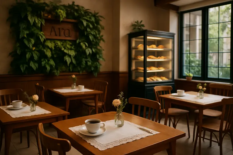 Ara Restaurante Caf&eacute;