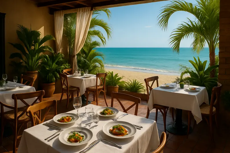 Bistrot Café Ilha: Uma Experiência Gastronômica na Praia de Iracema