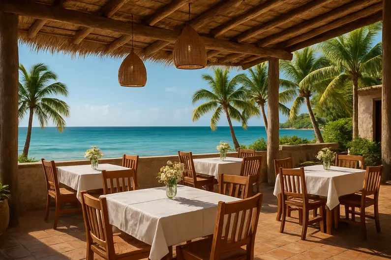 Bistrot Caf&eacute; Ilha