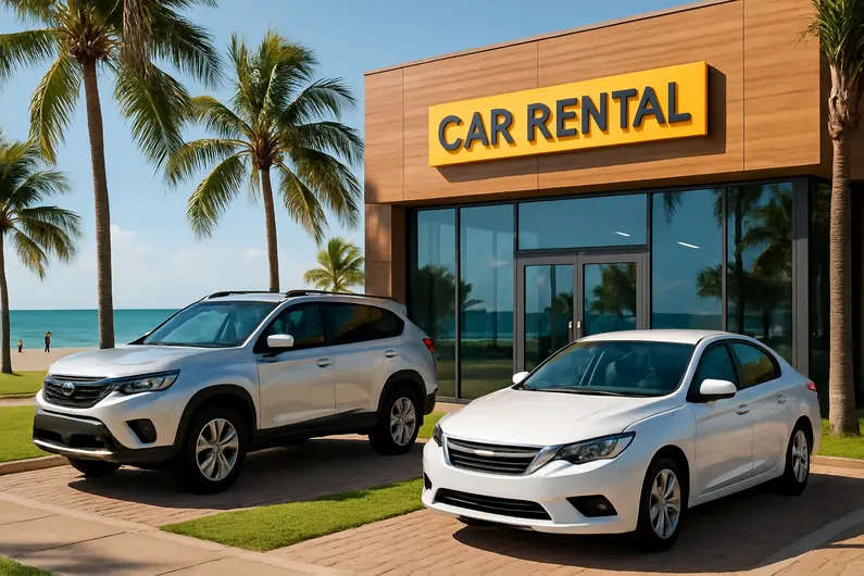 Brasil Locadora: Seu Destino para Aluguel de Ve&iacute;culos