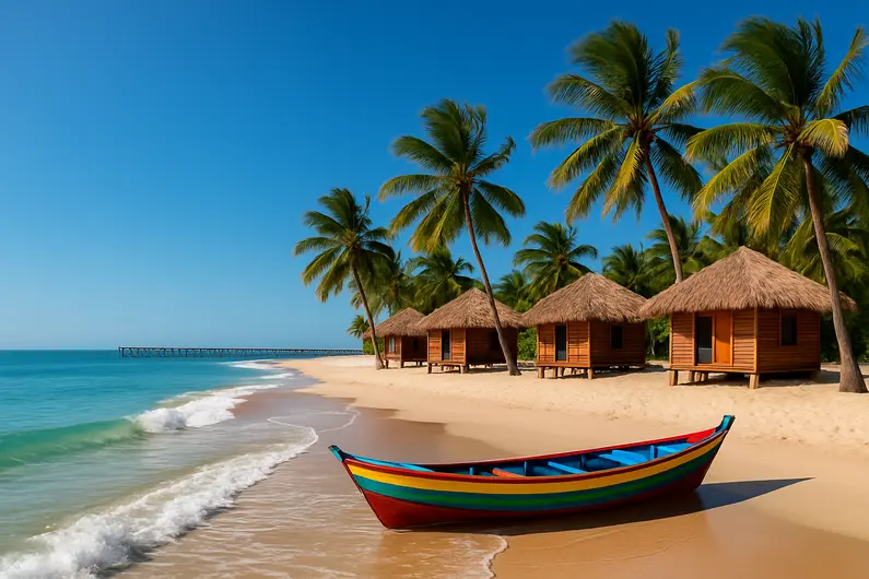 Canoa Brasil Ag&ecirc;ncia de turismo: Seu Destino Ideal na Praia de Iracema