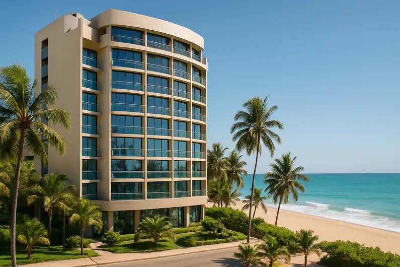 Conhe&ccedil;a o Portal da Praia Hotel