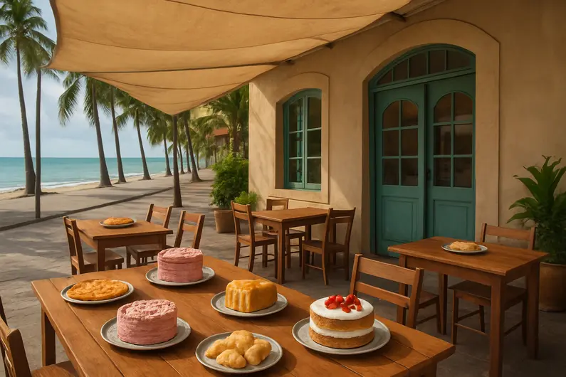 Del&iacute;cias do Cont&eacute;m Sabor