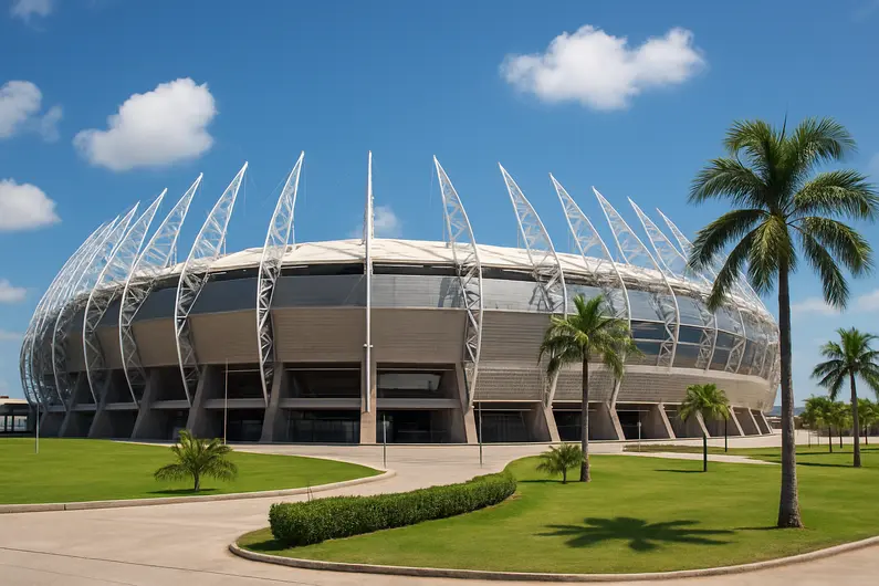 Descubra a Arena Castel&atilde;o: O Cora&ccedil;&atilde;o do Esporte Cearense
