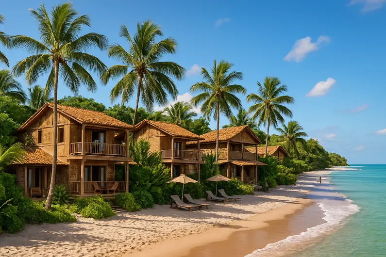 Descubra a Pousada Areia da Praia