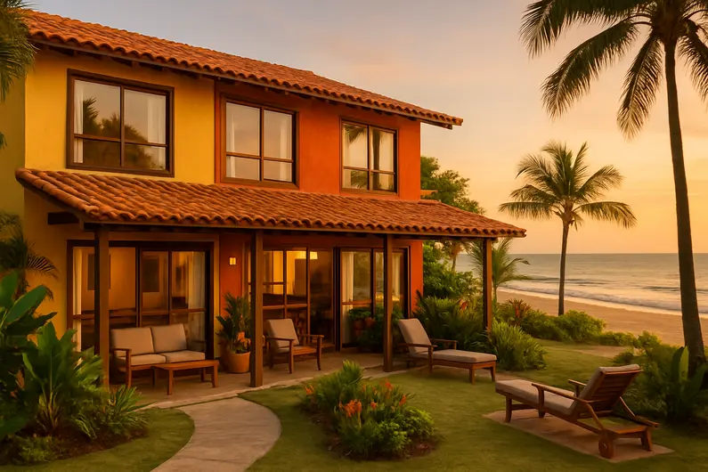 Descubra a Pousada Centro e Praia