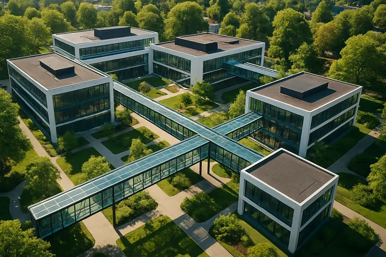 Descubra a Rede Sesa