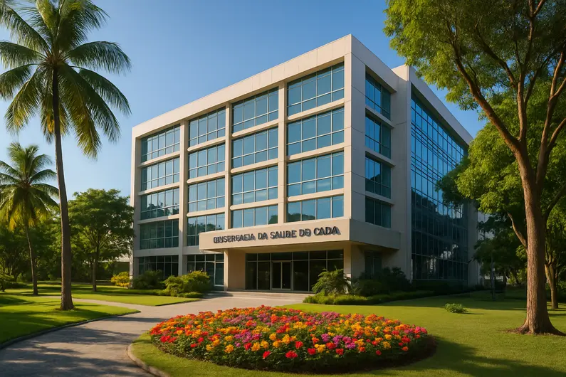 Descubra a Secretaria da Sa&uacute;de do Cear&aacute;