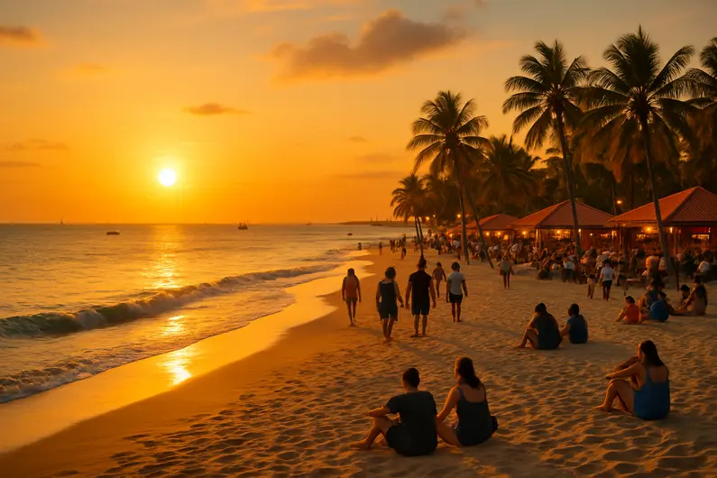 Descubra as 10 melhores atra&ccedil;&otilde;es em Praia de Iracema