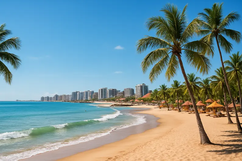 Descubra as 10 melhores praias vizinhas &agrave; Praia de Iracema