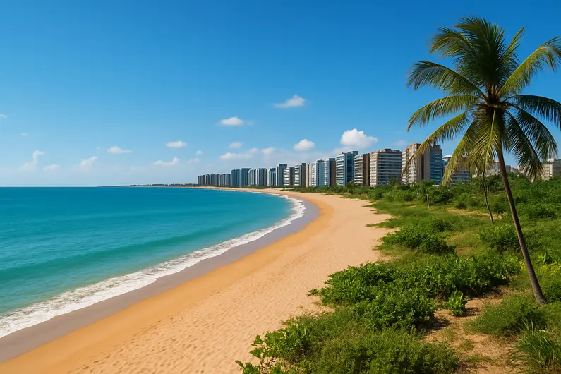 Descubra as Maravilhas da Praia de Iracema