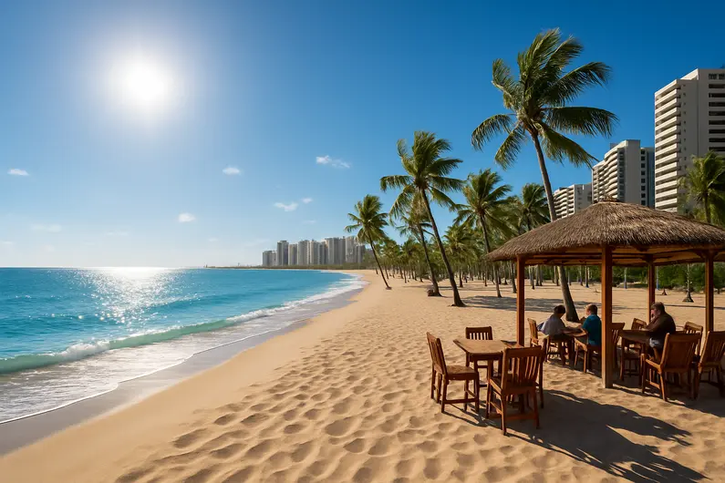 Descubra as Melhores Atividades na Praia de Iracema Tours & Activities