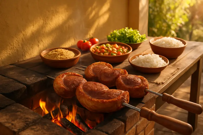 Descubra Mariano da Picanha