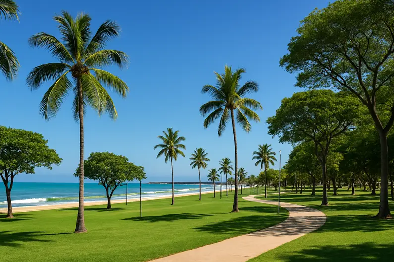 Descubra o Aterro da Praia de Iracema