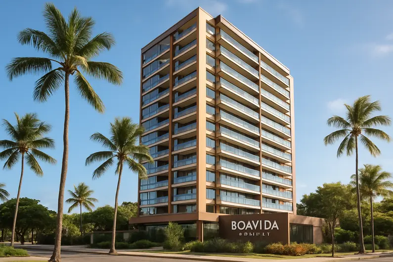Descubra o BOAVIDA RESIDENCIAL para sua Estadia