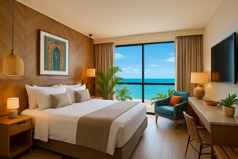 Descubra o Holiday Inn Fortaleza