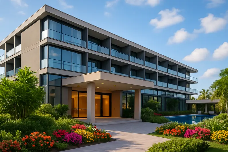 Descubra o Hotel Flat Classic