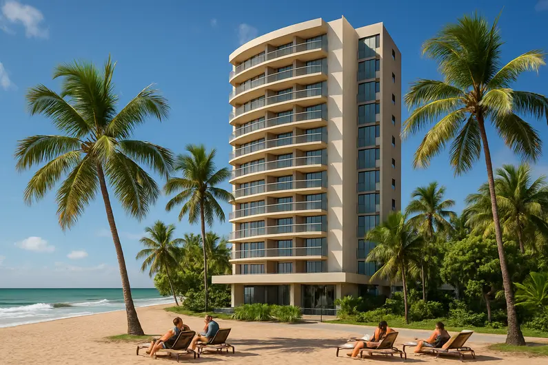 Descubra o Hotel Iracema Travel