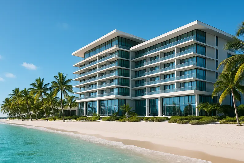 Descubra o Hotel Praia Centro