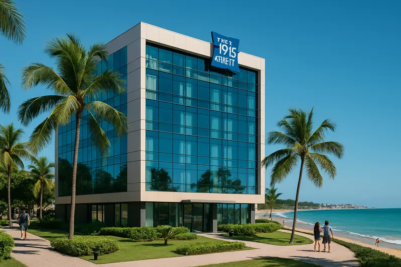 Descubra o IBIS Budget Fortaleza Praia de Iracema