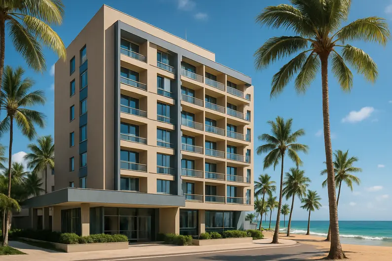 Descubra o ibis Fortaleza Praia de Iracema