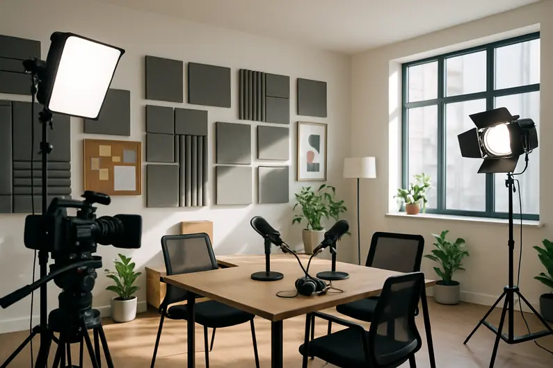 Descubra o IRAN STUDIO & V&Iacute;DEO