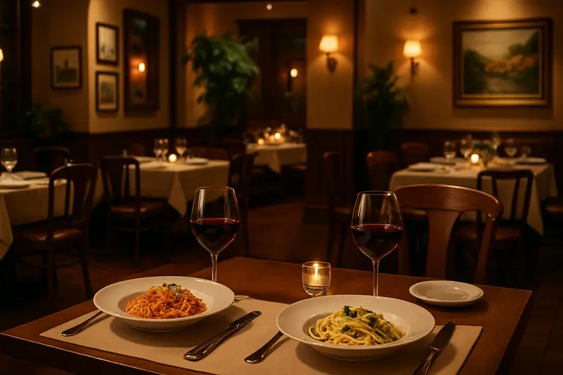 Descubra o La Massa Restaurante