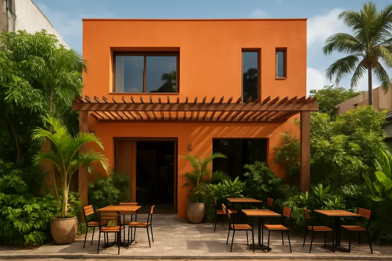 Descubra o MANDIR RESTAURANTE VEGANO