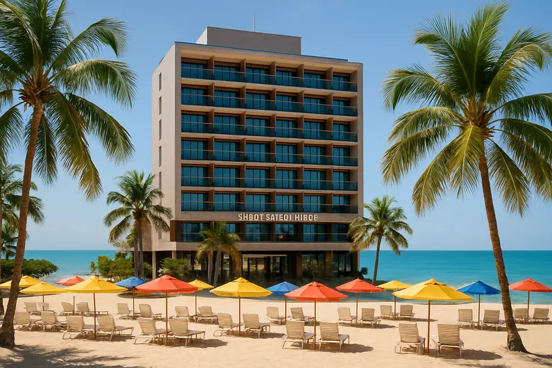 Descubra o Maredomus Hotel