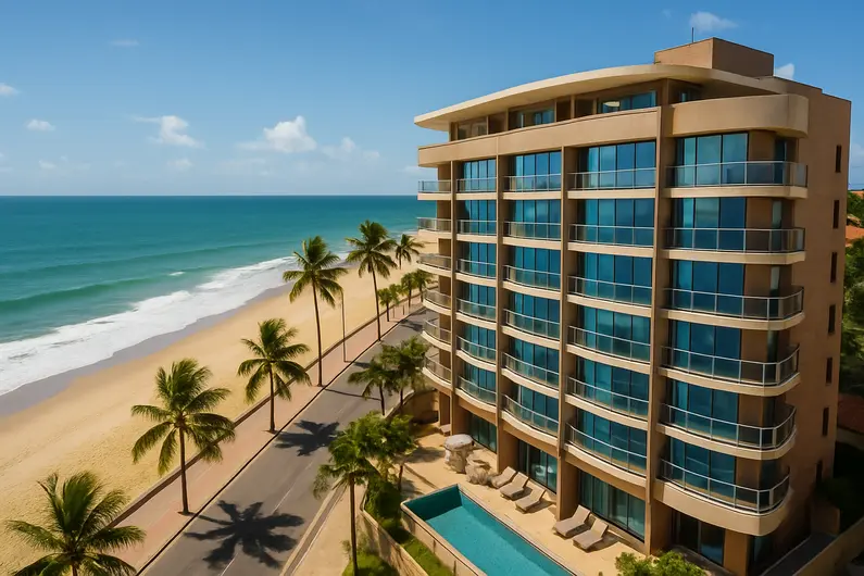 Descubra o Particular Iracema Residence