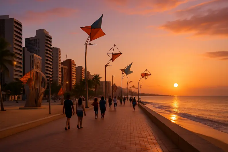 Descubra o Porto Iracema das Artes