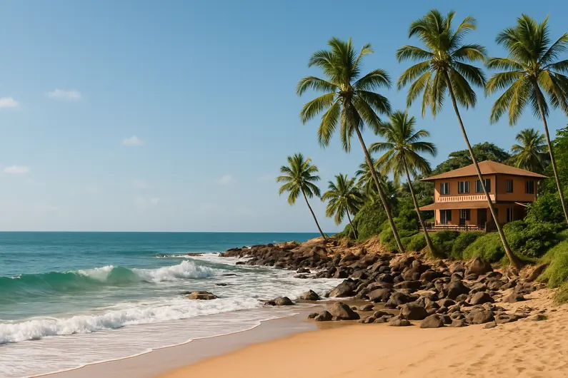 Descubra o Praia dos Amores Hostel