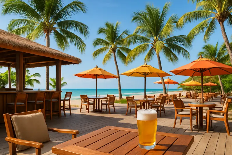 Descubra o Praiow Bar da Praia