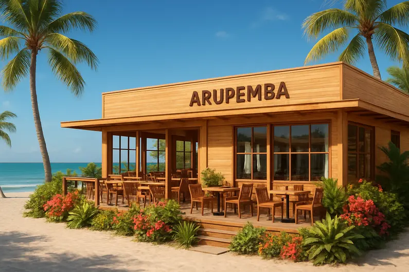 Descubra o Restaurante Arupemba