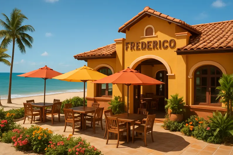 Descubra o Restaurante Frederico Beira Mar