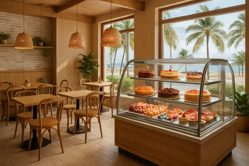 Descubra o Sabor da Doce Dom Doceria