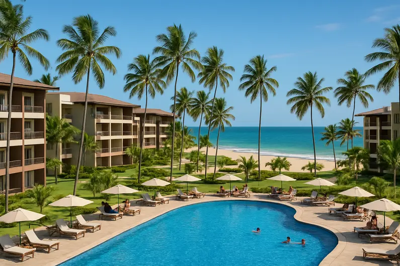 Descubra o Vila Gal&eacute; Cumbuco