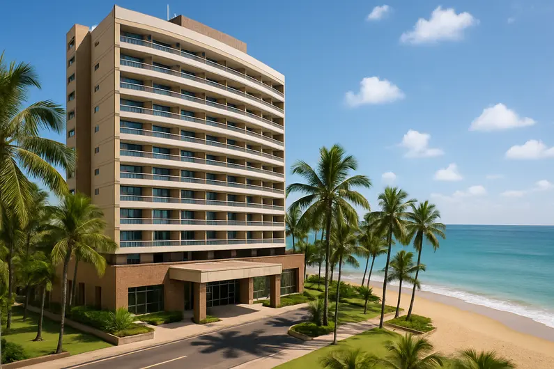 Discover Beach Class Praia de Iracema