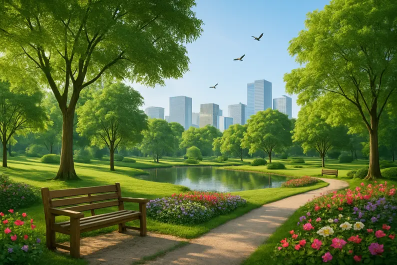 Ecopoint Parque Ecol&oacute;gico: Um Ref&uacute;gio Natural em Meio &agrave; Cidade