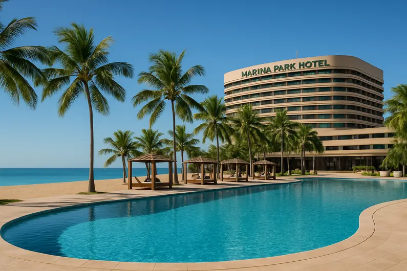 Experi&ecirc;ncias Imperd&iacute;veis no Marina Park Hotel