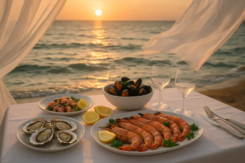 Experimente os Sabores do Mar Bonita Delivery