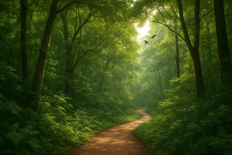 Explore as Atra&ccedil;&otilde;es do Parque das Trilhas