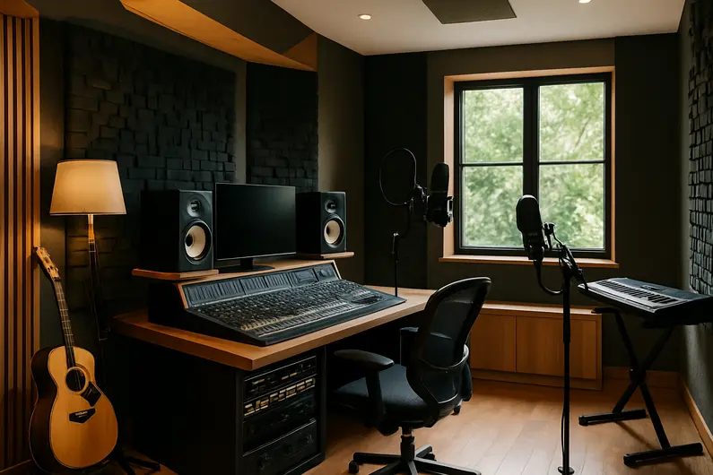 F3 Produ&ccedil;&otilde;es: O Melhor Est&uacute;dio de Grava&ccedil;&atilde;o em Fortaleza