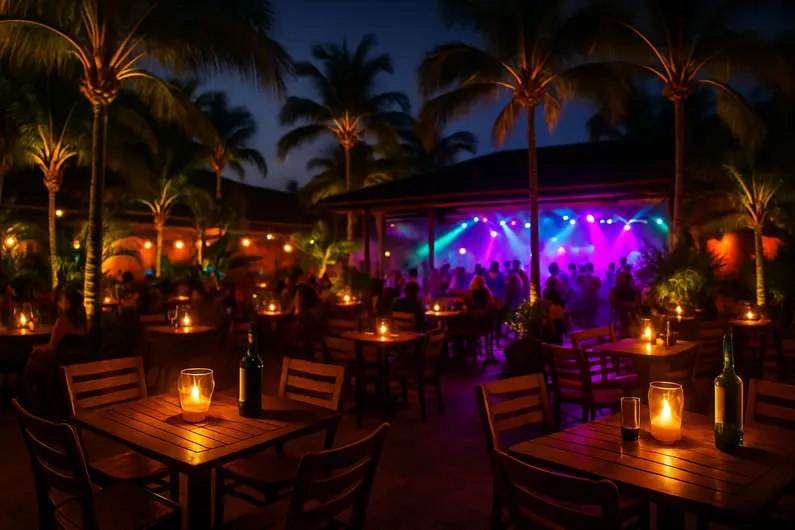 Gandaia Bar & Club