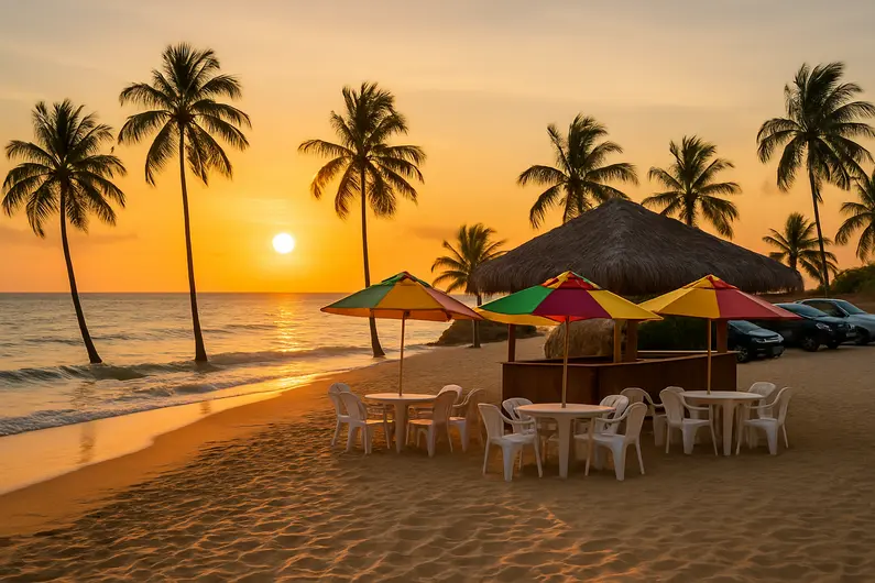 Guia de ag&ecirc;ncias de turismo e locadoras em Praia de Iracema: 8 op&ccedil;&otilde;es recomendadas