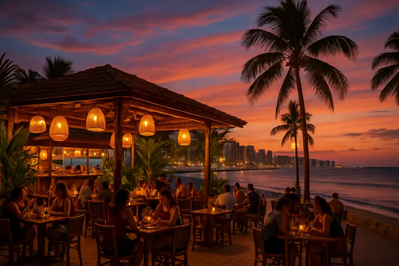 Guia de bares em Praia de Iracema: 10 op&ccedil;&otilde;es imperd&iacute;veis