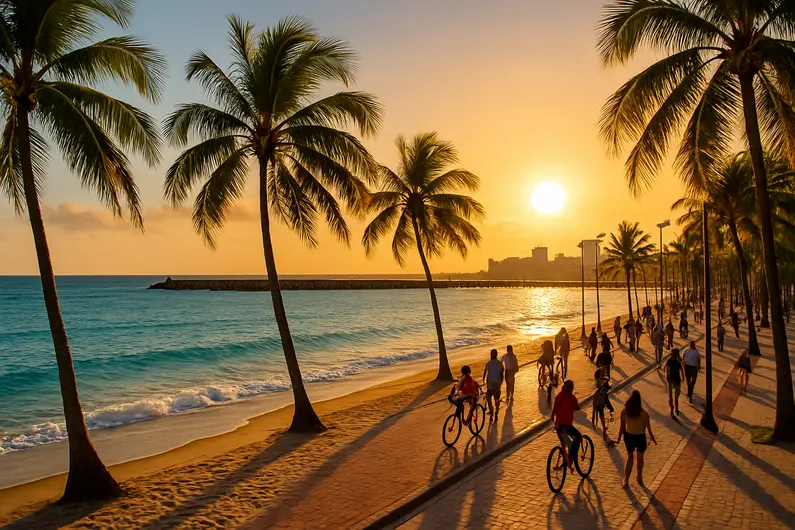 Guia de passeios em Praia de Iracema: 10 op&ccedil;&otilde;es imperd&iacute;veis