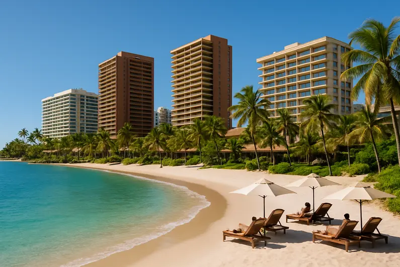 Guia de resorts em Praia de Iracema: 6 op&ccedil;&otilde;es recomendadas