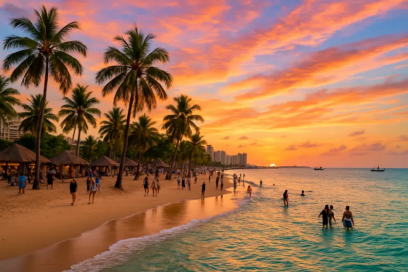 Guia de Roteiros na Praia de Iracema: 10 op&ccedil;&otilde;es para explorar